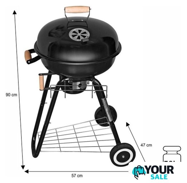 Гриль Activa 19401 - Изображение №9 — Интернет-магазин Your Sale