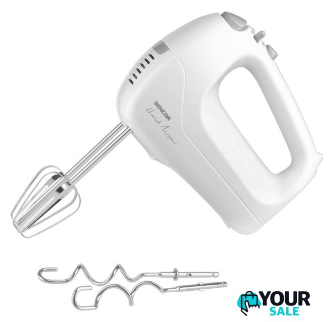 Миксер Sencor SHM 5400WH - Изображение №1 — Интернет-магазин Your Sale