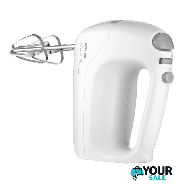 Миксер Sencor SHM 5400WH - Изображение №2 — Интернет-магазин Your Sale