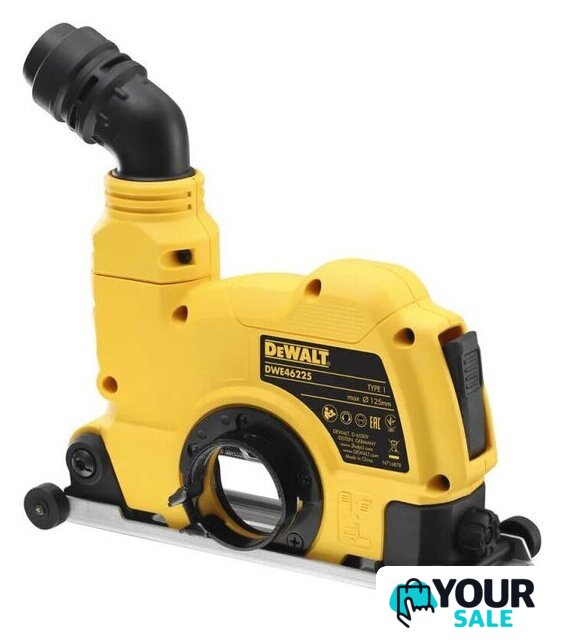 Защитный кожух DeWalt DWE46225 - Изображение №10 — Интернет-магазин Your Sale