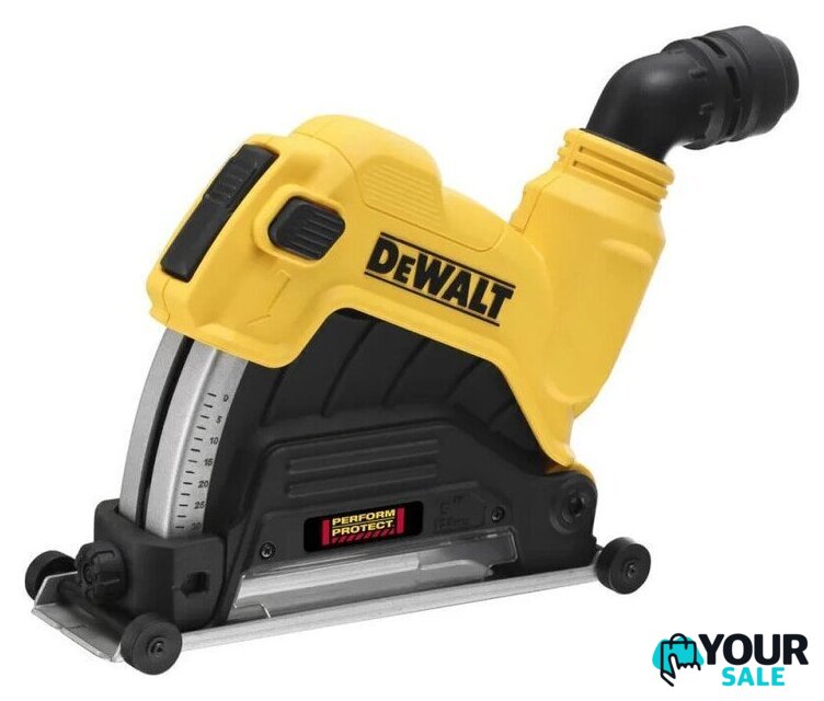Защитный кожух DeWalt DWE46225 - Изображение №7 — Интернет-магазин Your Sale