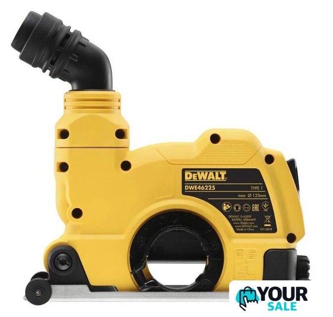 Защитный кожух DeWalt DWE46225 - Изображение №3 — Интернет-магазин Your Sale