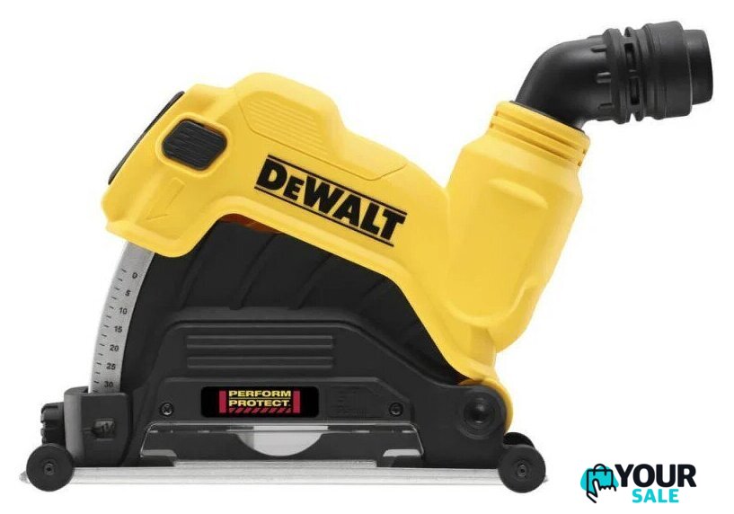 Защитный кожух DeWalt DWE46225 - Изображение №8 — Интернет-магазин Your Sale