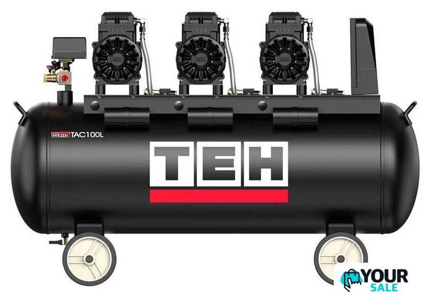 Компрессор TEH TAC100L - Изображение №1 — Интернет-магазин Your Sale
