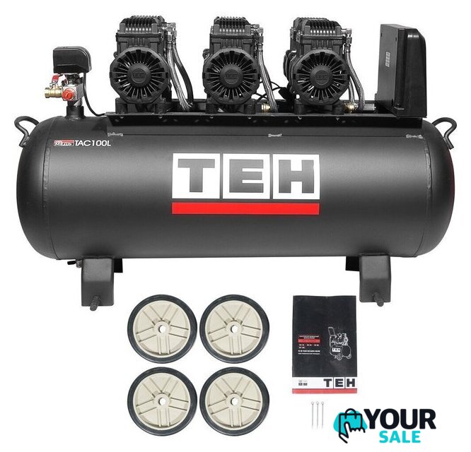 Компрессор TEH TAC100L - Изображение №13 — Интернет-магазин Your Sale