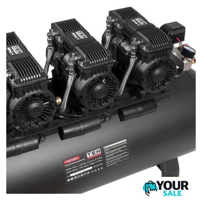 Компрессор TEH TAC100L - Изображение №9 — Интернет-магазин Your Sale