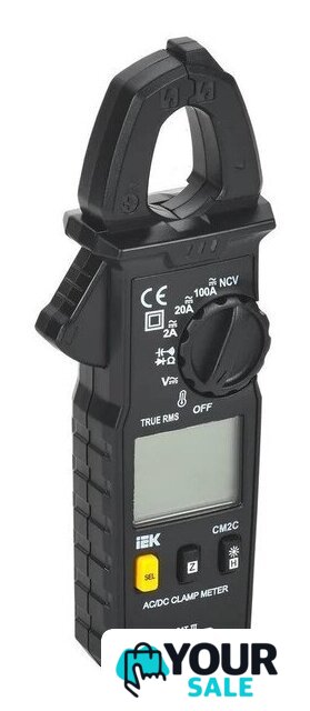 Токовые клещи IEK ARMA2L 5 CM2C - Изображение №1 — Интернет-магазин Your Sale