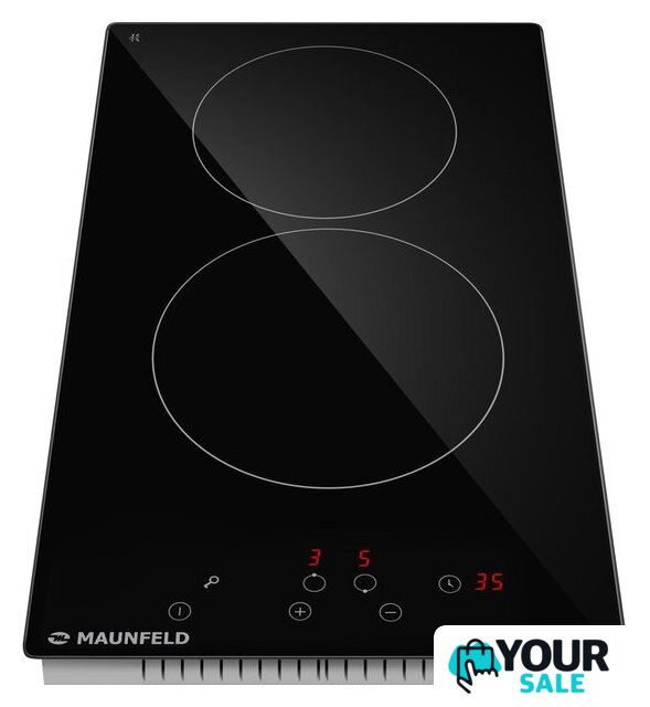 Варочная панель MAUNFELD AVCE3021BK - Изображение №3 — Интернет-магазин Your Sale