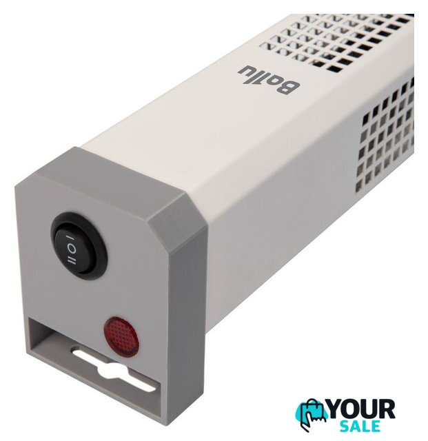 Конвектор Ballu Plinth Compact BEC/PLC-100-400 - Изображение №3 — Интернет-магазин Your Sale