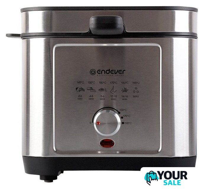 Фритюрница Endever Skyline FR-113 - Изображение №7 — Интернет-магазин Your Sale