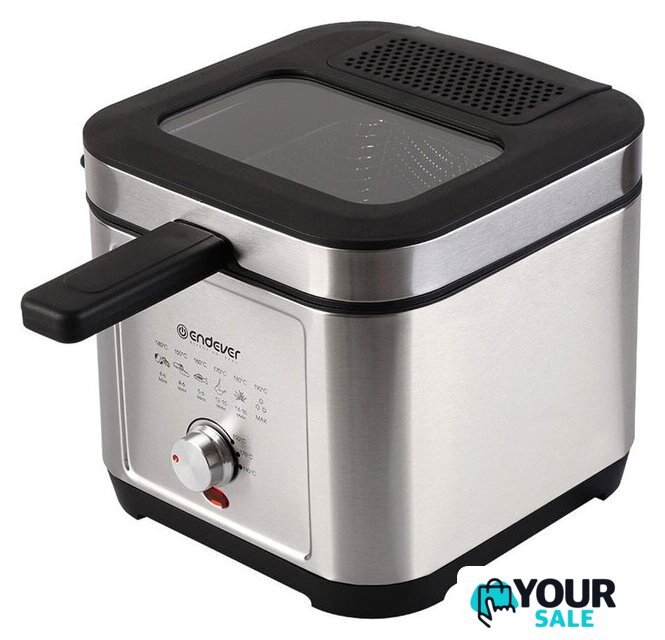 Фритюрница Endever Skyline FR-113 - Изображение №1 — Интернет-магазин Your Sale