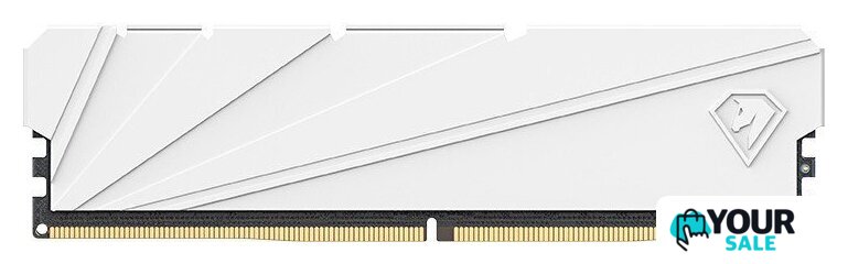 Оперативная память Netac Shadow S 8ГБ DDR4 3200 МГц NTSSD4P32SP-08W - Изображение №1 — Интернет-магазин Your Sale