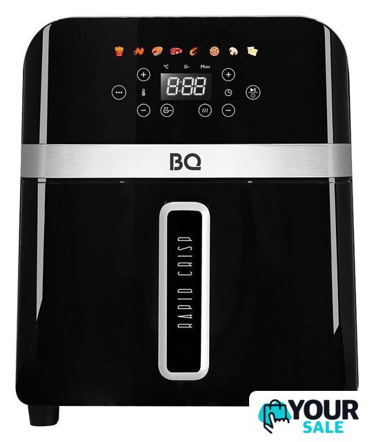 Аэрогриль (аэрофритюрница) BQ AF9011S - Изображение №1 — Интернет-магазин Your Sale