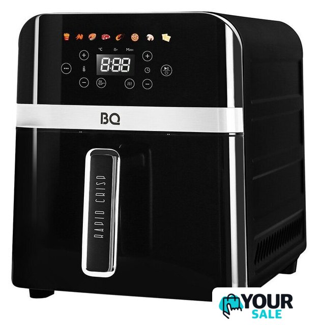 Аэрогриль (аэрофритюрница) BQ AF9011S - Изображение №2 — Интернет-магазин Your Sale