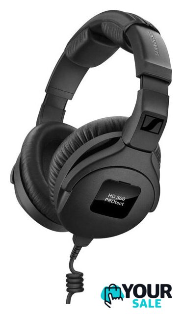 Наушники Sennheiser HD 300 PROtect - Изображение №1 — Интернет-магазин Your Sale
