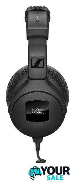 Наушники Sennheiser HD 300 PROtect - Изображение №2 — Интернет-магазин Your Sale