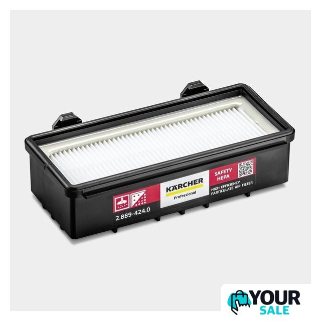 Пылесос Karcher T 10/1 Adv HEPA 1.527-307.0 - Изображение №5 — Интернет-магазин Your Sale