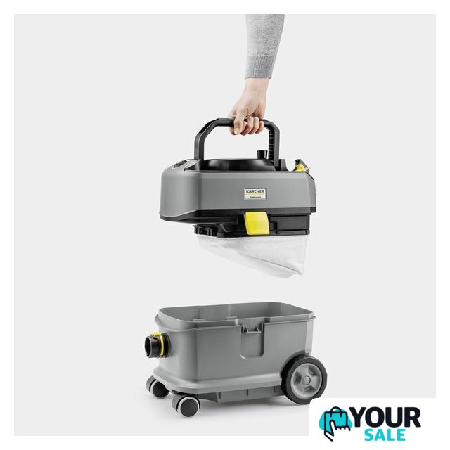 Пылесос Karcher T 10/1 Adv HEPA 1.527-307.0 - Изображение №3 — Интернет-магазин Your Sale