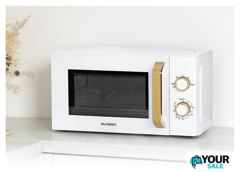 Микроволновая печь Oursson MM2070B/WH - Изображение №8 — Интернет-магазин Your Sale