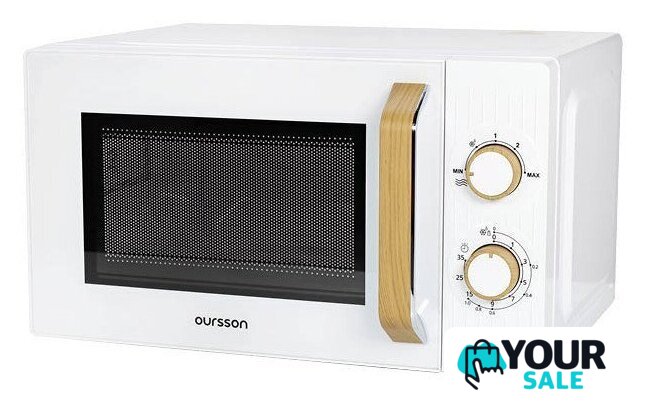 Микроволновая печь Oursson MM2070B/WH - Изображение №1 — Интернет-магазин Your Sale