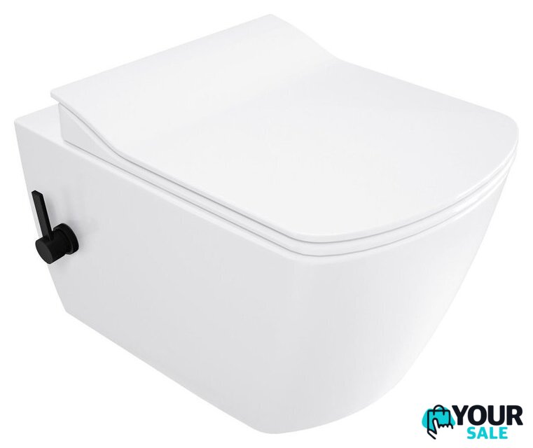 Унитаз подвесной Deante CDZ_6WNW - Изображение №1 — Интернет-магазин Your Sale