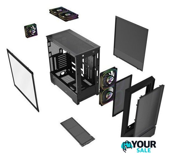 Корпус Powercase AX5 CJXA-A5 - Изображение №8 — Интернет-магазин Your Sale