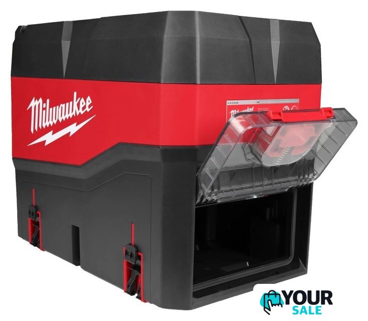 Пылеуловитель Milwaukee PODS-1 4932498256 - Изображение №4 — Интернет-магазин Your Sale