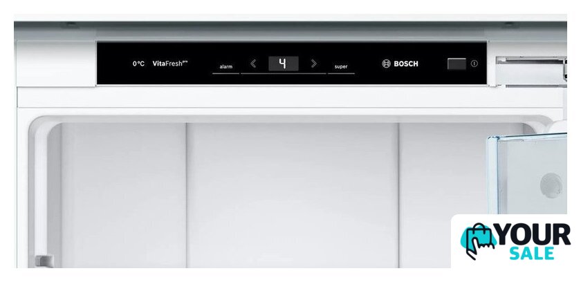 Однокамерный холодильник Bosch Serie 8 KIF81PFE0 - Изображение №5 — Интернет-магазин Your Sale