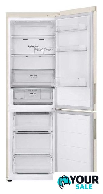 Холодильник LG DoorCooling+ GC-B459AEMW - Изображение №6 — Интернет-магазин Your Sale