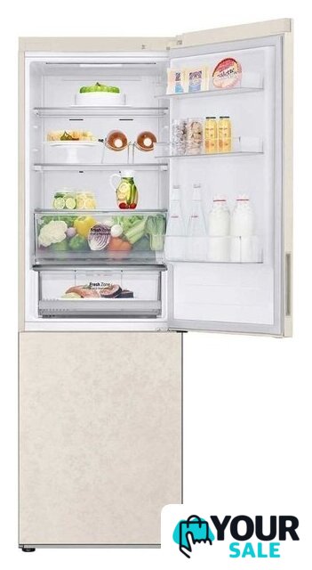Холодильник LG DoorCooling+ GC-B459AEMW - Изображение №7 — Интернет-магазин Your Sale