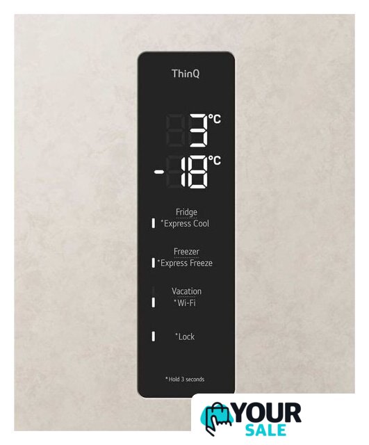 Холодильник LG DoorCooling+ GC-B459AEMW - Изображение №11 — Интернет-магазин Your Sale