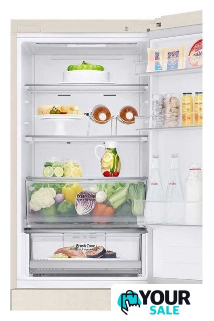 Холодильник LG DoorCooling+ GC-B459AEMW - Изображение №15 — Интернет-магазин Your Sale
