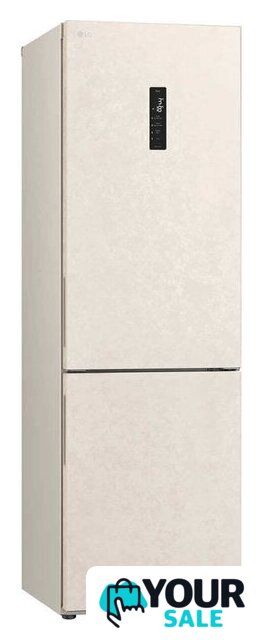 Холодильник LG DoorCooling+ GC-B459AEMW - Изображение №3 — Интернет-магазин Your Sale