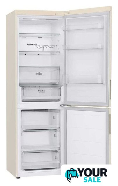 Холодильник LG DoorCooling+ GC-B459AEMW - Изображение №5 — Интернет-магазин Your Sale