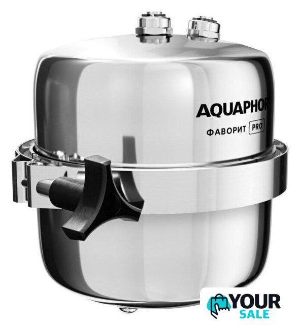 Магистральный фильтр АКВАФОР Фаворит Pro - Изображение №3 — Интернет-магазин Your Sale