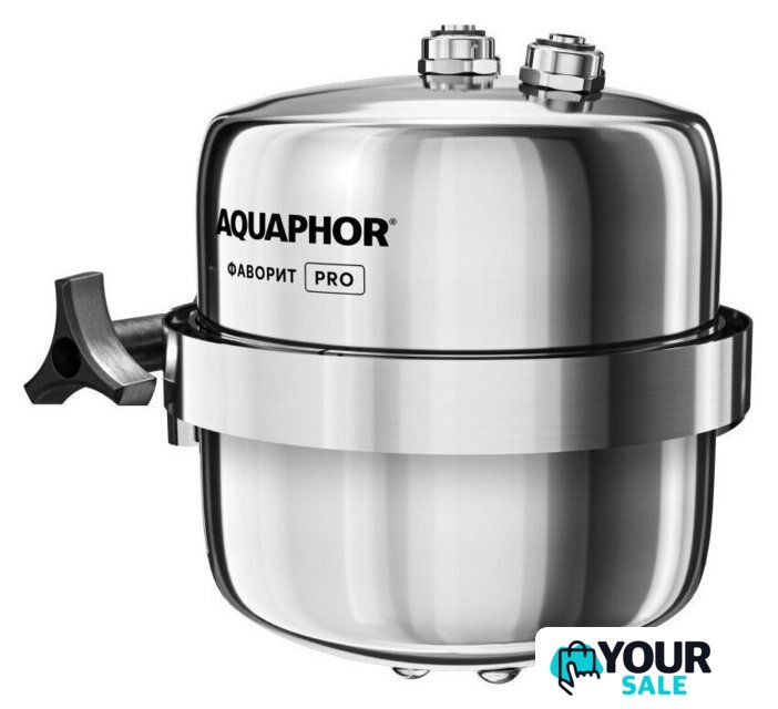 Магистральный фильтр АКВАФОР Фаворит Pro - Изображение №4 — Интернет-магазин Your Sale
