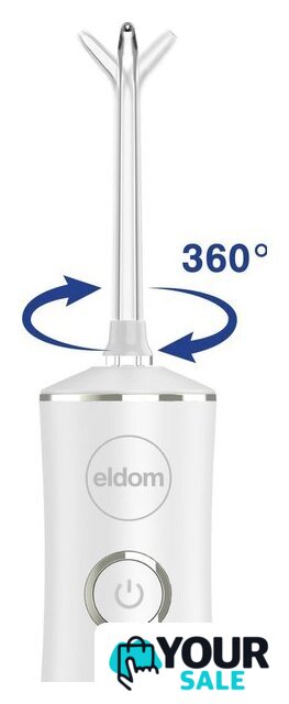Ирригатор  Eldom RY200B - Изображение №3 — Интернет-магазин Your Sale