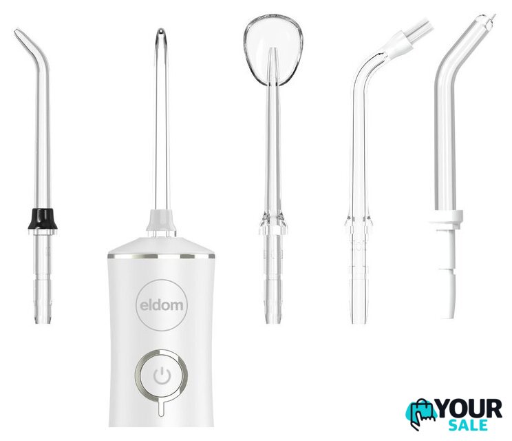 Ирригатор  Eldom RY200B - Изображение №2 — Интернет-магазин Your Sale