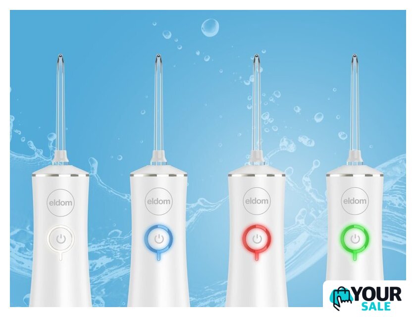 Ирригатор  Eldom RY200B - Изображение №7 — Интернет-магазин Your Sale