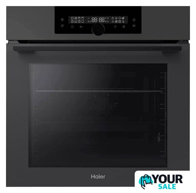 Электрический духовой шкаф Haier HOQ-F6QSN3DG - Изображение №1 — Интернет-магазин Your Sale
