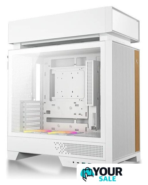 Корпус DeepCool CL660 WH R-CL660-WHNNA0-G-1 - Изображение №2 — Интернет-магазин Your Sale