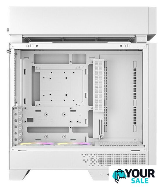 Корпус DeepCool CL660 WH R-CL660-WHNNA0-G-1 - Изображение №5 — Интернет-магазин Your Sale
