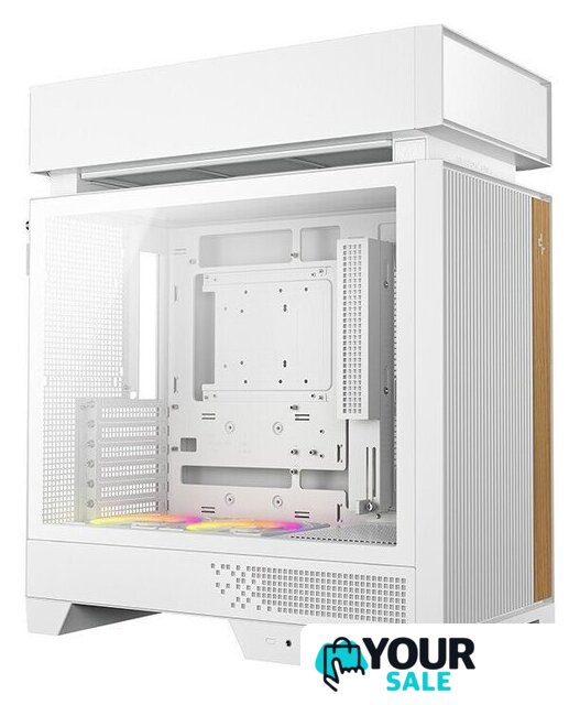 Корпус DeepCool CL660 WH R-CL660-WHNNA0-G-1 - Изображение №3 — Интернет-магазин Your Sale