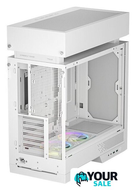 Корпус DeepCool CL660 WH R-CL660-WHNNA0-G-1 - Изображение №8 — Интернет-магазин Your Sale