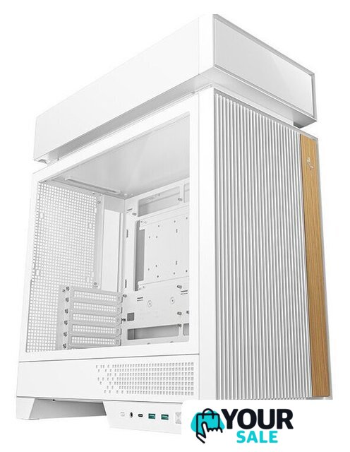 Корпус DeepCool CL660 WH R-CL660-WHNNA0-G-1 - Изображение №1 — Интернет-магазин Your Sale