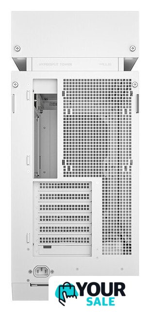 Корпус DeepCool CL660 WH R-CL660-WHNNA0-G-1 - Изображение №7 — Интернет-магазин Your Sale