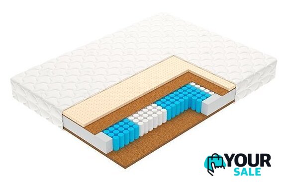 Матрас Vegas Drive (5-Zone) 120x200 - Изображение №1 — Интернет-магазин Your Sale