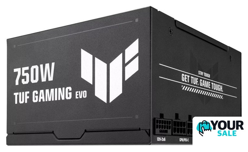 Блок питания ASUS TUF Gaming 750W Gold Evo TUF-GAMING-750G-EVO - Изображение №7 — Интернет-магазин Your Sale