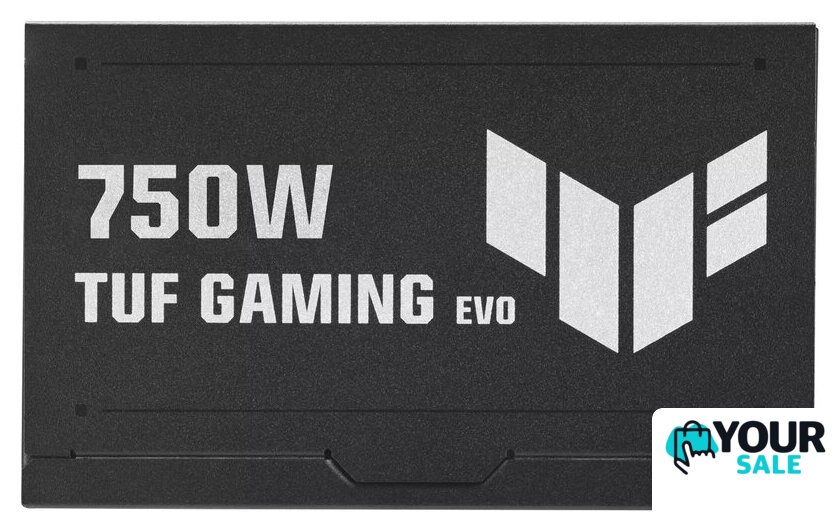 Блок питания ASUS TUF Gaming 750W Gold Evo TUF-GAMING-750G-EVO - Изображение №2 — Интернет-магазин Your Sale