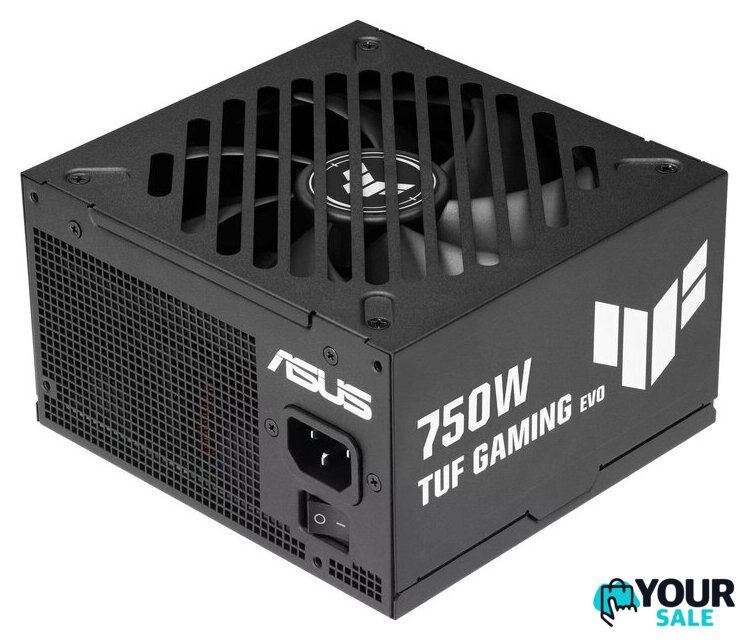 Блок питания ASUS TUF Gaming 750W Gold Evo TUF-GAMING-750G-EVO - Изображение №4 — Интернет-магазин Your Sale